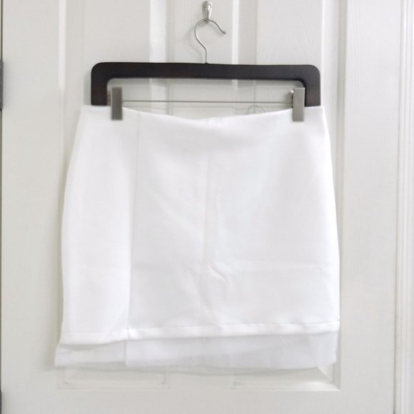 ASOS Dresses & Skirts - ASOS White Business Skirt